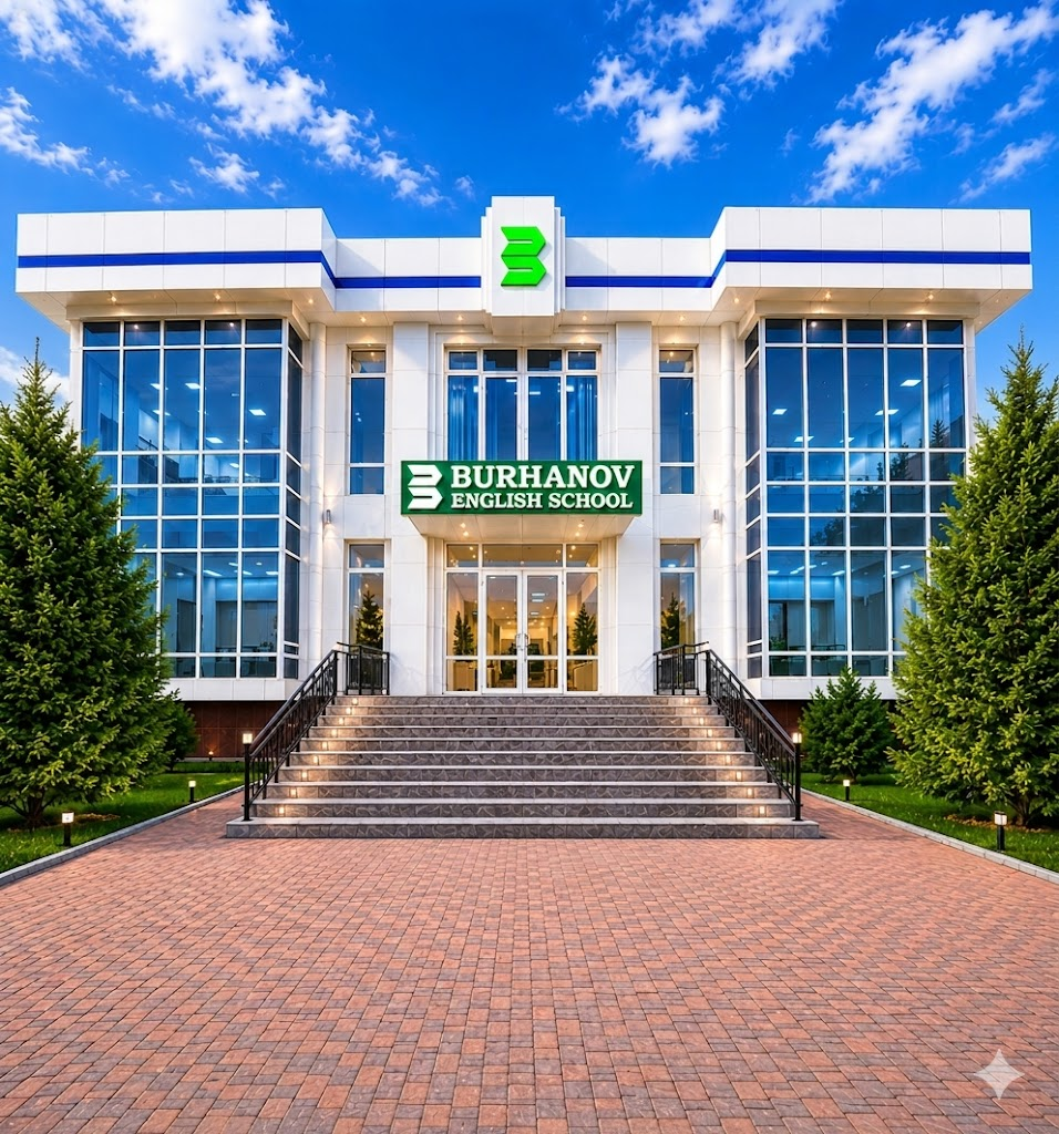 Burhanov English School